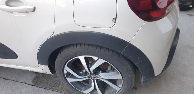 9812088880 PEUGEOT Extensión de la aleta trasera izquierda  comprar en Oviedo