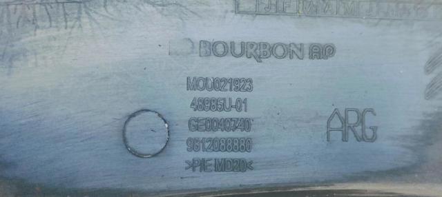9812088880 PEUGEOT Extensión de la aleta trasera izquierda  comprar en Lleida