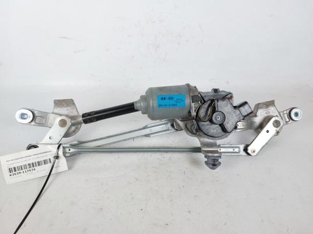 Varilla de limpiaparabrisas para Hyundai KONA OS