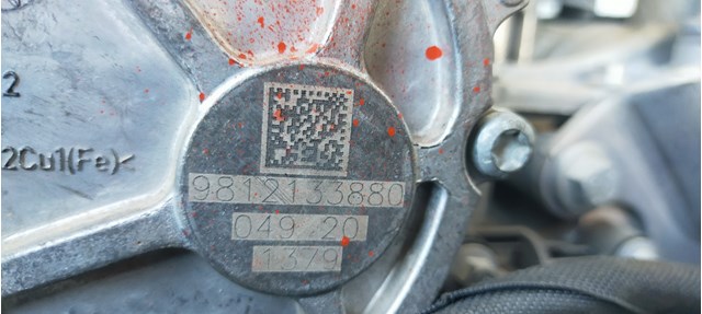 PEUGEOT 9812133880 Bomba de vacío comprar Barcelona