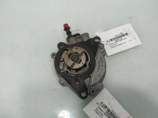 PEUGEOT 9812133880 Bomba de vacío  en stock Valencia