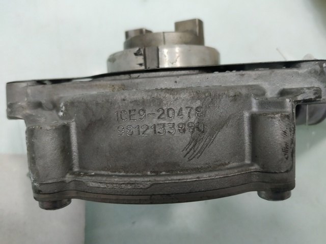 PEUGEOT 9812133880 Bomba de vacío  en stock Valencia