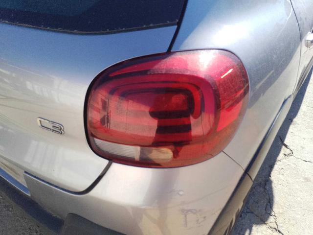 9812257480 PEUGEOT Piloto trasero derecho  en stock Córdoba