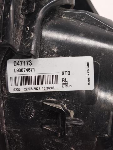 9812257580 Piloto trasero izquierdo  comprar en Zaragoza