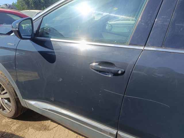 Comprar Puerta delantera izquierda Peugeot 5008 II a bajo precio