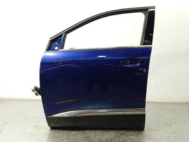 Puerta delantera izquierda 9812306480 Peugeot/Citroen