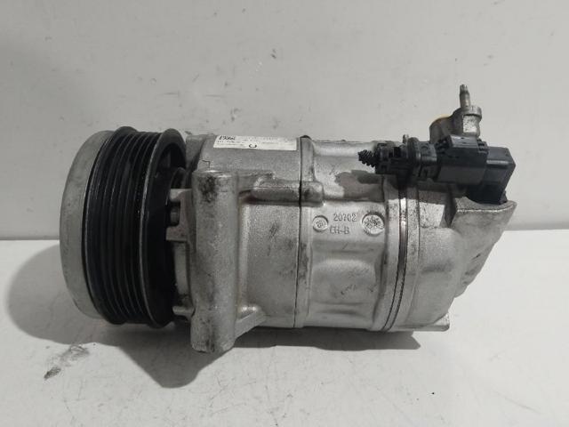 9812314480 PEUGEOT Compresor de aire acondicionado  en stock Gandía