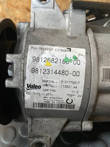 9812314480 Compresor de aire acondicionado comprar Almería