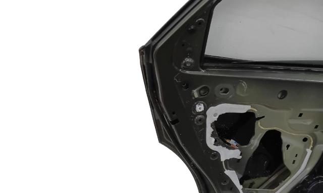 9812317280 PEUGEOT Puerta trasera izquierda comprar Alcalá