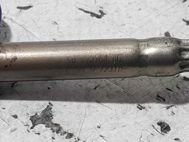 PEUGEOT 9812376480 Sensor de temperatura de gases de escape antes del filtro de partículas  en stock Valencia