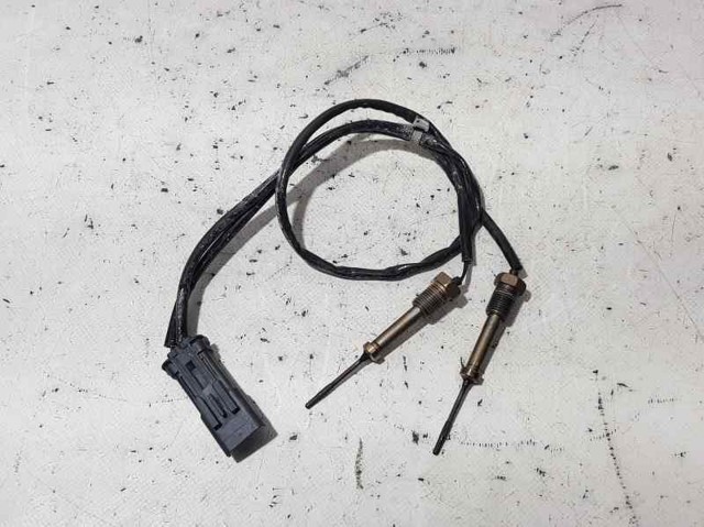 PEUGEOT 9812376480 Sensor de temperatura de gases de escape antes del filtro de partículas  comprar en Murcia
