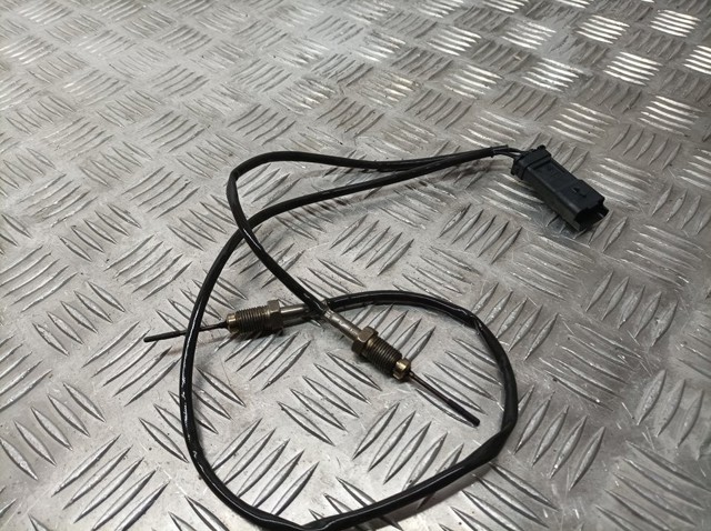 9812376480 PEUGEOT Sensor de temperatura de gases de escape antes del filtro de partículas  comprar en Jaén