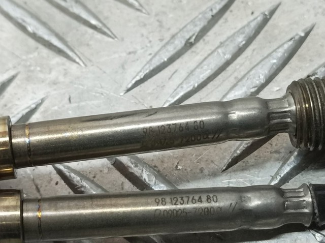 9812376480 Sensor de temperatura de gases de escape antes del filtro de partículas  comprar en Reus