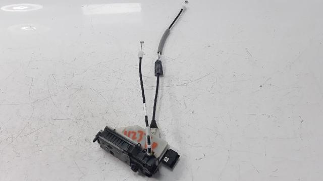9812500780 PEUGEOT Cerradura de puerta delantera derecha  en stock Huelva