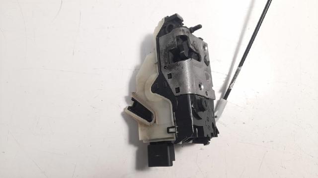 9812500780 PEUGEOT Cerradura de puerta delantera derecha  en stock Gandía