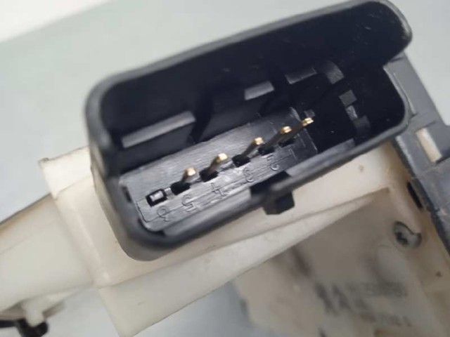 PEUGEOT 9812500780 Cerradura de puerta delantera derecha  disponible Valladolid