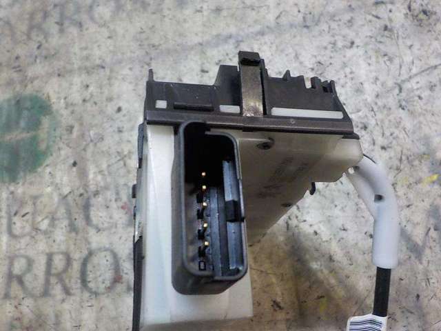 PEUGEOT 9812500780 Cerradura de puerta delantera derecha  comprar en Albacete