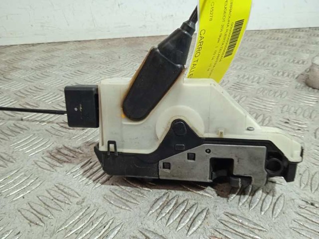 PEUGEOT 9812500780 Cerradura de puerta delantera derecha  comprar en Ponferrada