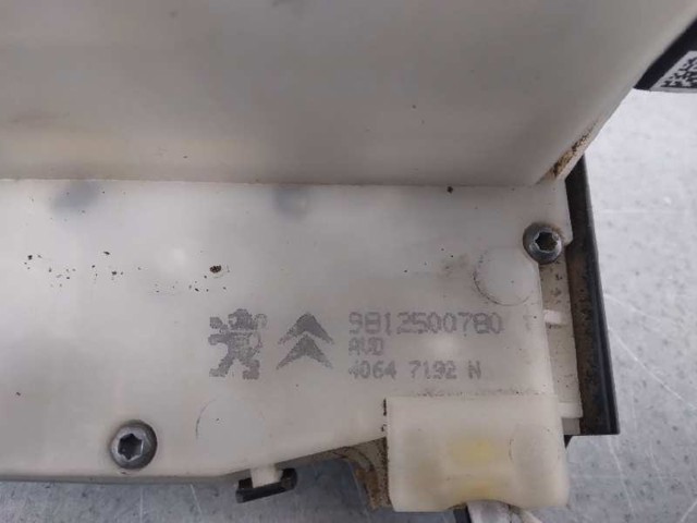9812500780 Cerradura de puerta delantera derecha comprar Almería
