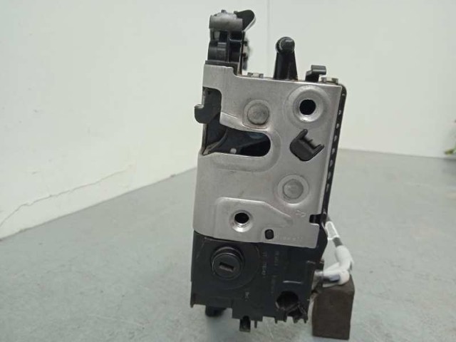 PEUGEOT 9812500780 Cerradura de puerta delantera derecha comprar Barcelona