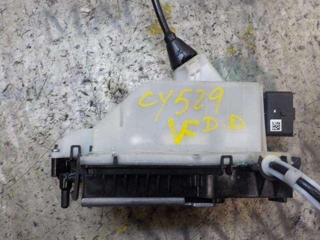 9812500780 Cerradura de puerta delantera derecha  disponible Burgos