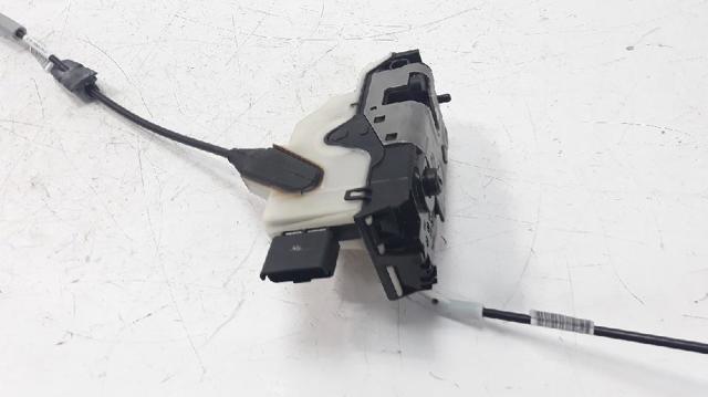 PEUGEOT 9812500780 Cerradura de puerta delantera derecha comprar Barcelona
