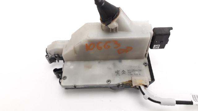 PEUGEOT 9812500780 Cerradura de puerta delantera derecha  disponible España