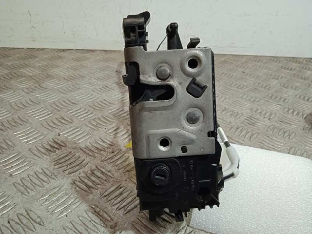 9812500780 PEUGEOT Cerradura de puerta delantera derecha  comprar en Lleida