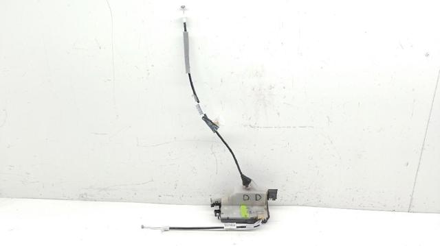 9812500780 PEUGEOT Cerradura de puerta delantera derecha  comprar en Lleida