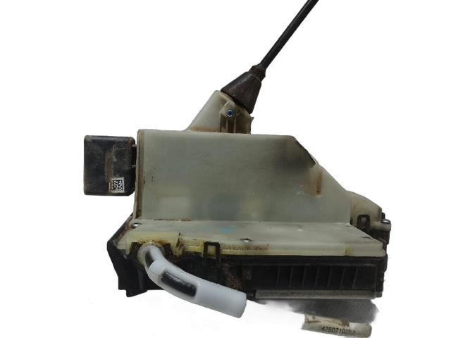 Cerradura de puerta delantera izquierda Peugeot 208 CA, CC