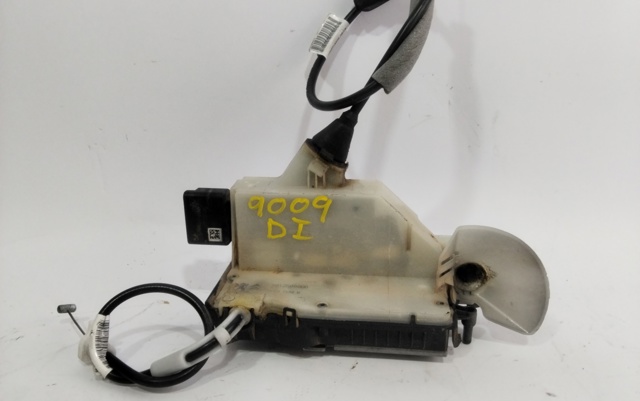 Cerradura de puerta delantera izquierda Peugeot 208 CA, CC