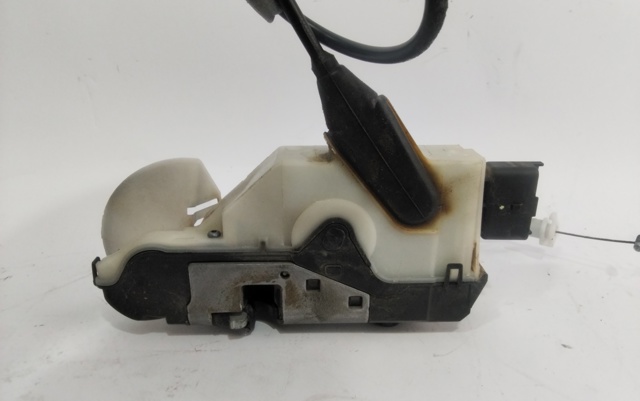 Cerradura de puerta delantera izquierda Peugeot 208 CA, CC