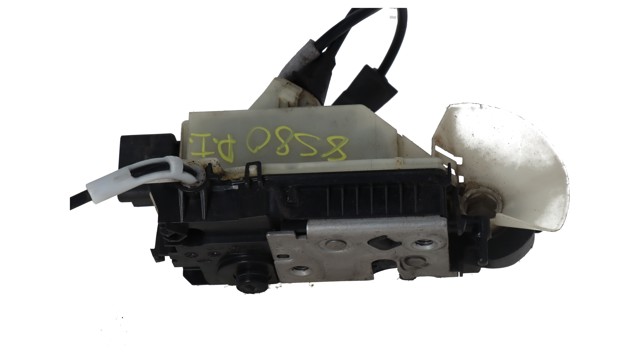 Cerradura de puerta delantera izquierda Peugeot 208 CA, CC