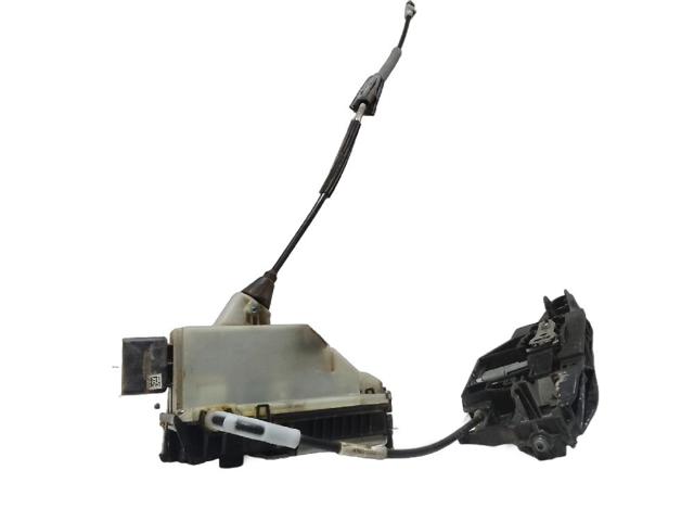 Cerradura de puerta delantera izquierda Peugeot 208 CA, CC