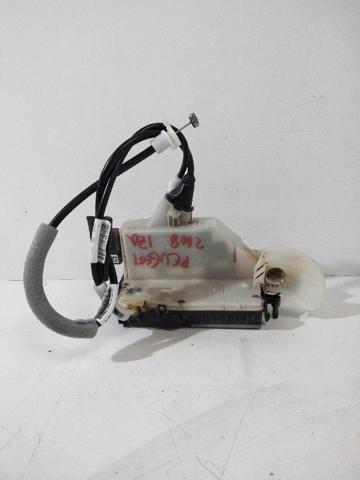 9812500880 Cerradura de puerta delantera izquierda  comprar en Pontevedra