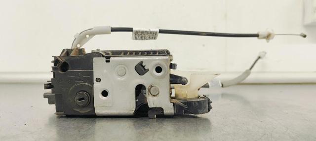 9812500880 PEUGEOT Cerradura de puerta delantera izquierda  disponible Alicante