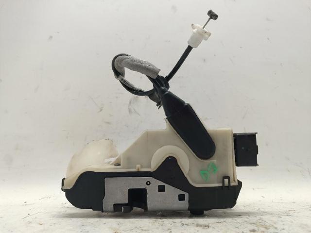 Cerradura de puerta delantera izquierda Peugeot 208 CA, CC