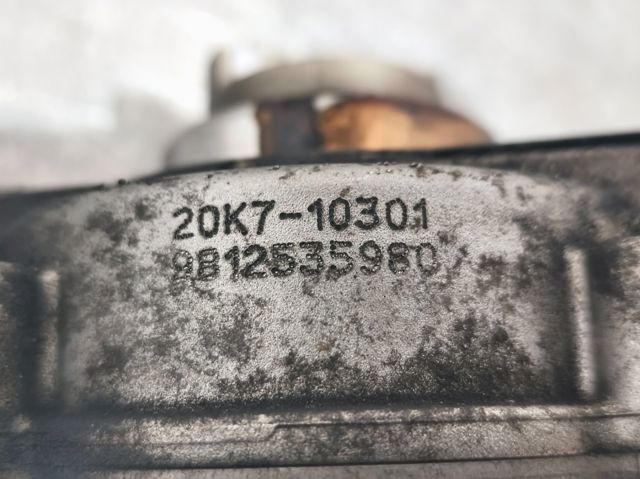 PEUGEOT 9812535980 Bomba de vacío  en stock Salamanca