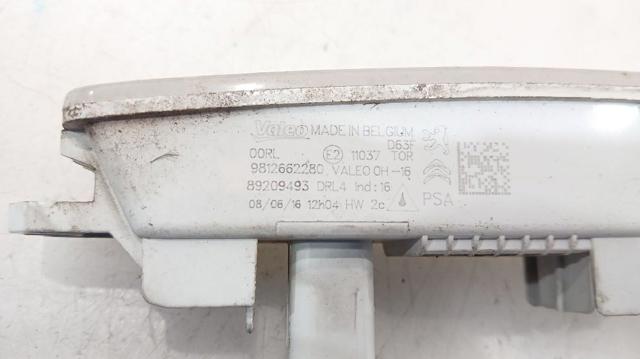 PEUGEOT 9812662280 Luz diurna comprar Barcelona