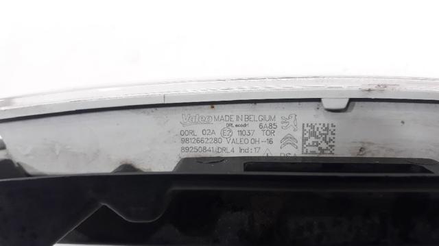 PEUGEOT 9812662280 Luz diurna comprar Barcelona