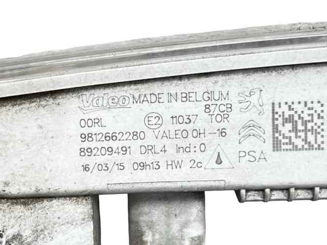 9812662280 Peugeot/Citroen