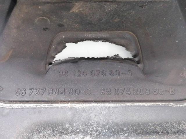 9812667680 PEUGEOT Soporte superior izquierdo del motor  comprar en Lleida