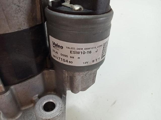 9812715480 OPEL Motor de arranque  comprar en Jaén