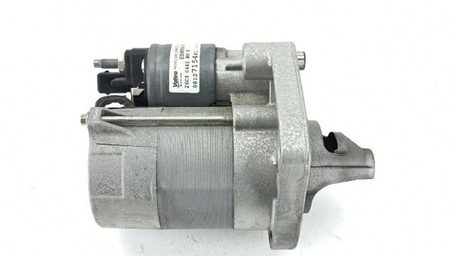 OPEL 9812715480 Motor de arranque  en stock Salamanca