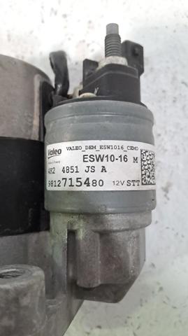 OPEL 9812715480 Motor de arranque comprar Tarragona