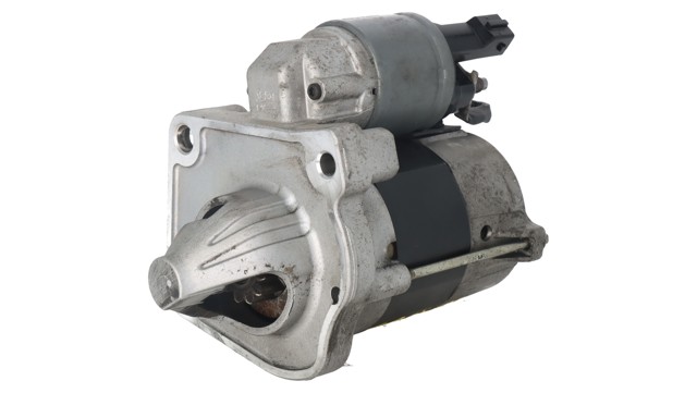 OPEL 9812715480 Motor de arranque  disponible Valladolid