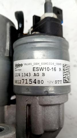 9812715480 Motor de arranque  comprar en Pontevedra