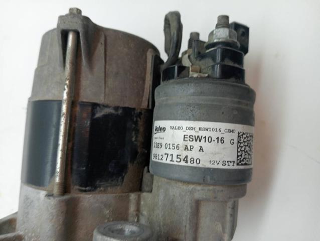 9812715480 Motor de arranque  disponible Málaga