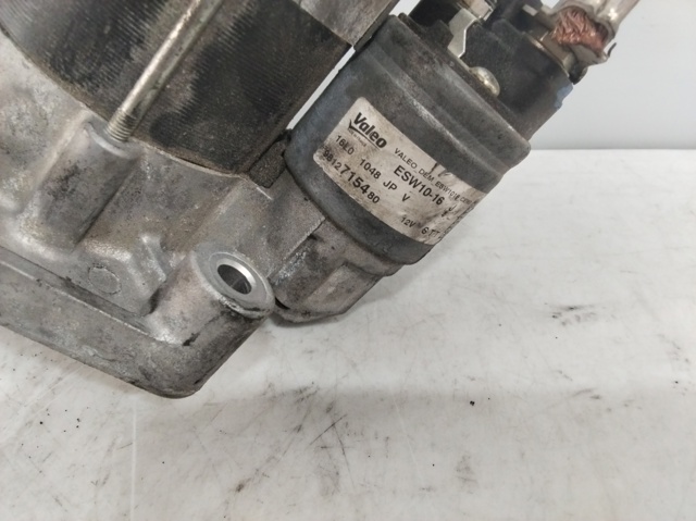 9812715480 PEUGEOT Motor de arranque  comprar en Jaén