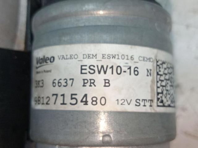 9812715480 PEUGEOT Motor de arranque  comprar en Jaén